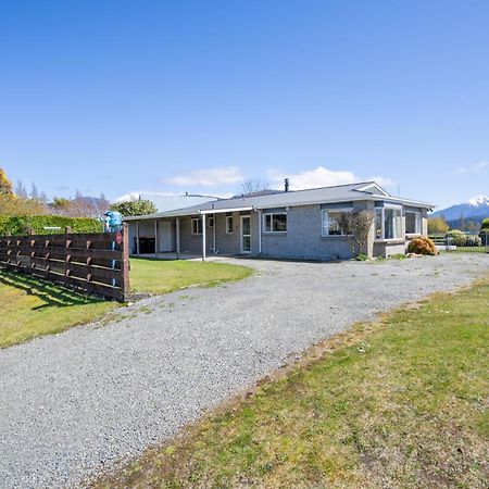 Kepler Retreat - Te Anau Holiday Home Eksteriør billede