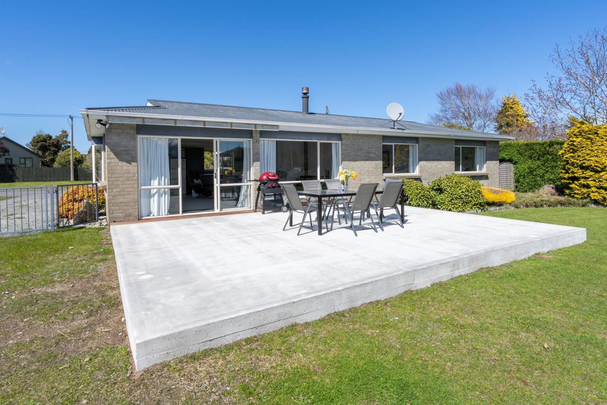 Kepler Retreat - Te Anau Holiday Home Eksteriør billede