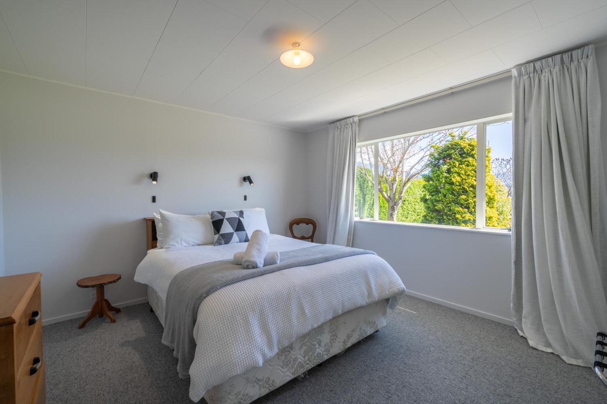 Kepler Retreat - Te Anau Holiday Home Eksteriør billede