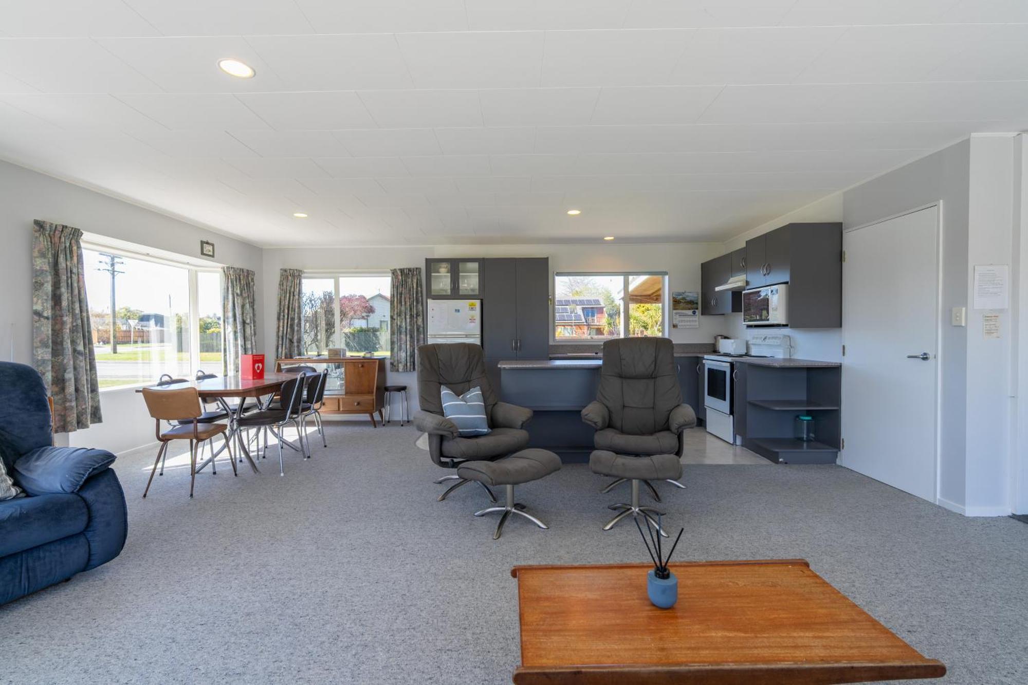 Kepler Retreat - Te Anau Holiday Home Eksteriør billede