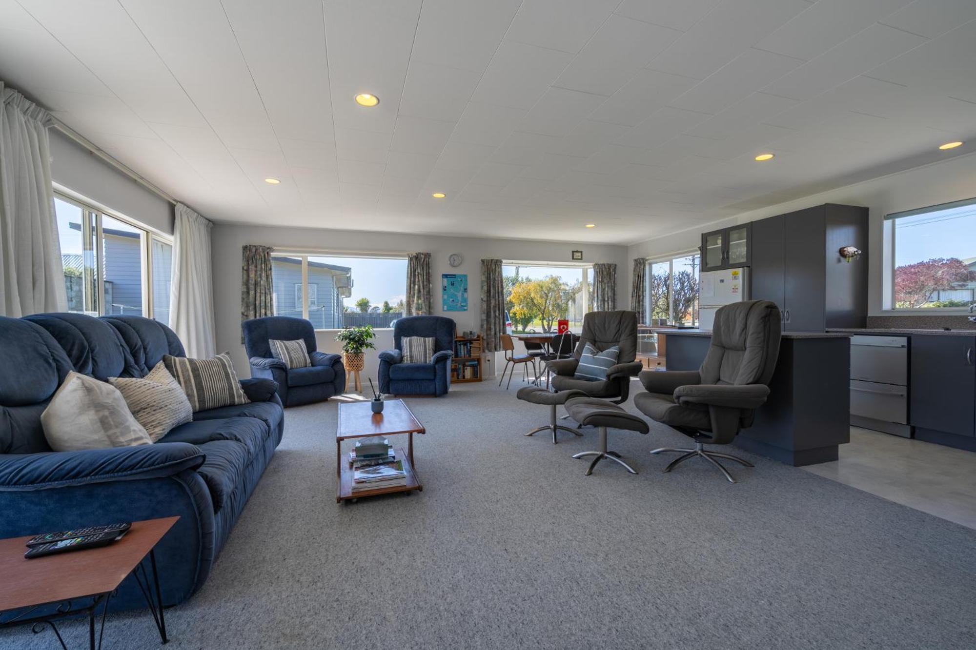Kepler Retreat - Te Anau Holiday Home Eksteriør billede