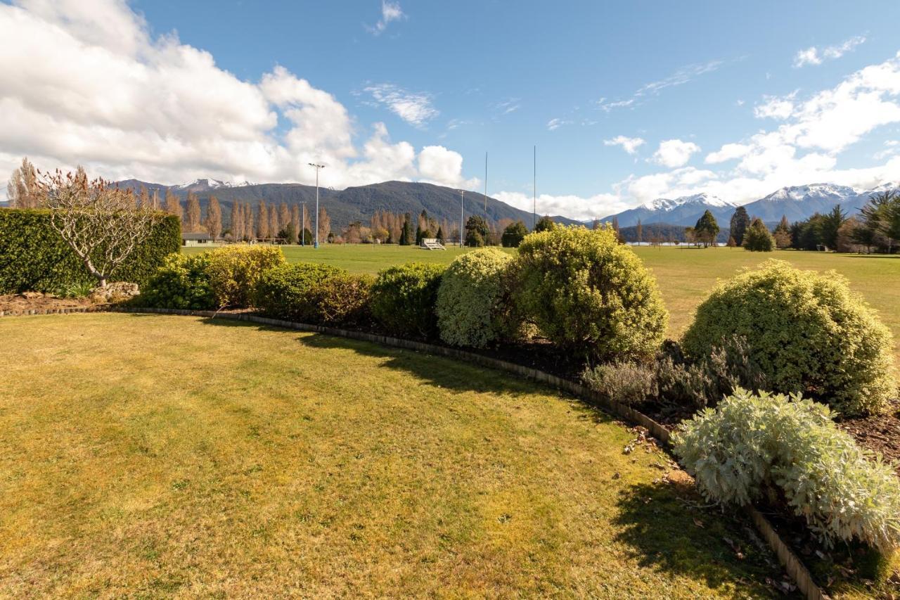 Kepler Retreat - Te Anau Holiday Home Eksteriør billede